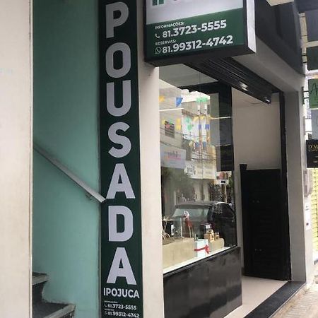 Pousada Ipojuca Caruaru Dış mekan fotoğraf
