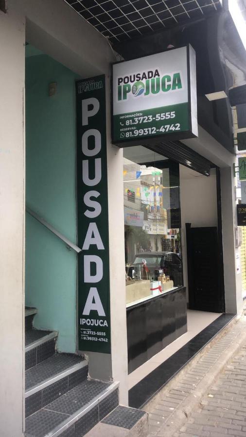 Pousada Ipojuca Caruaru Dış mekan fotoğraf